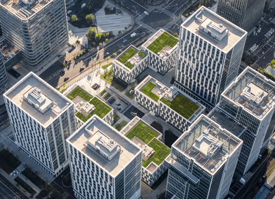 zip wisdom valley innovation park by udf about studio
