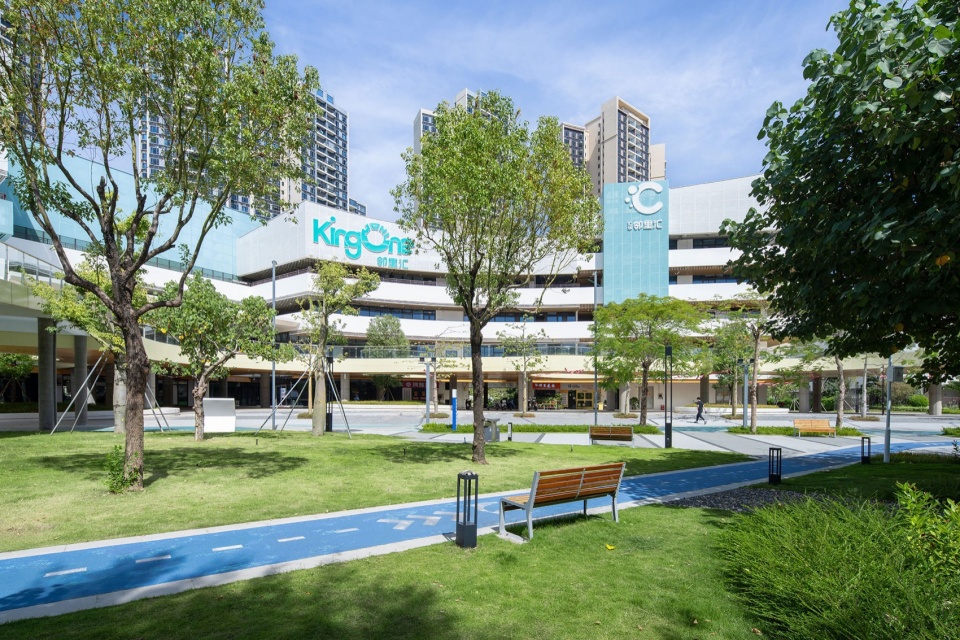 KING ONE Community Center