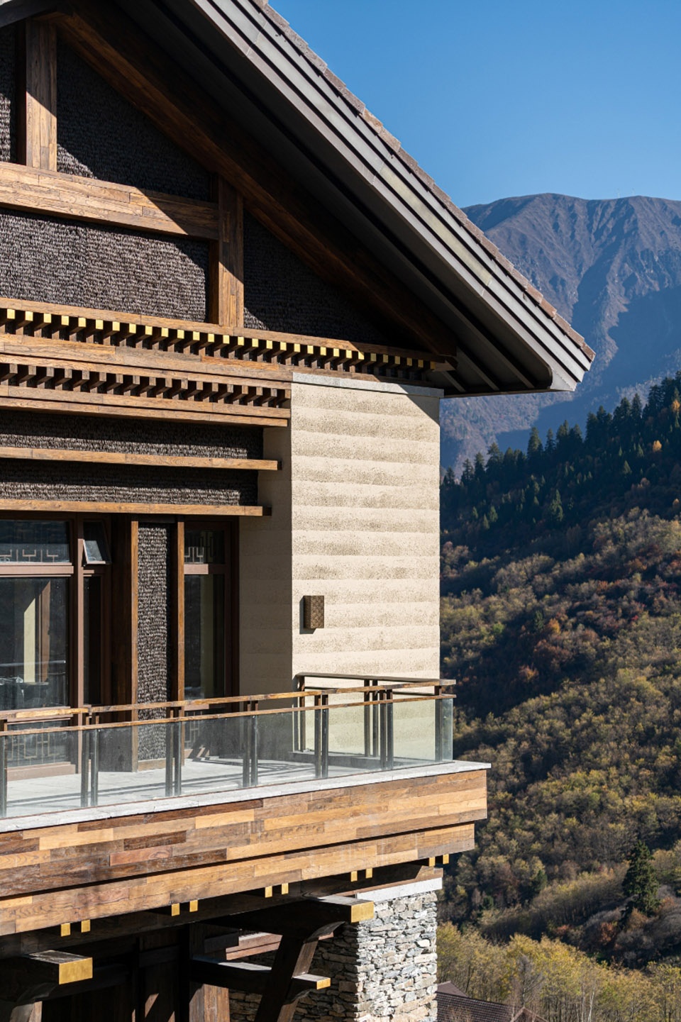 ritz carton reserve in jiuzhaigou by cswadi watg