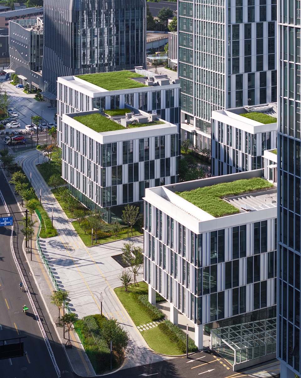 zip wisdom valley innovation park by udf about studio