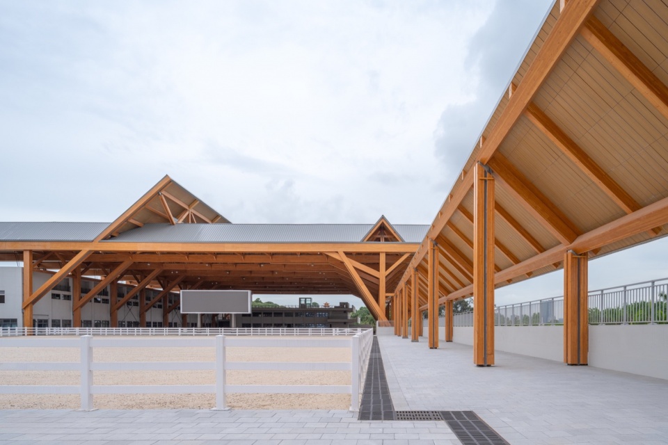 Guangming International Equestrian Center