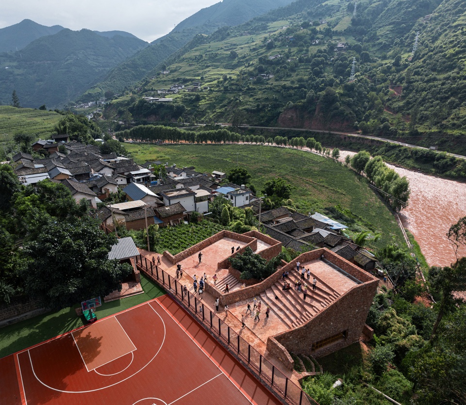 Yongan Academy by Tongji Design Alliance