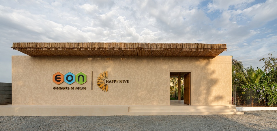elements of nature by source architecture