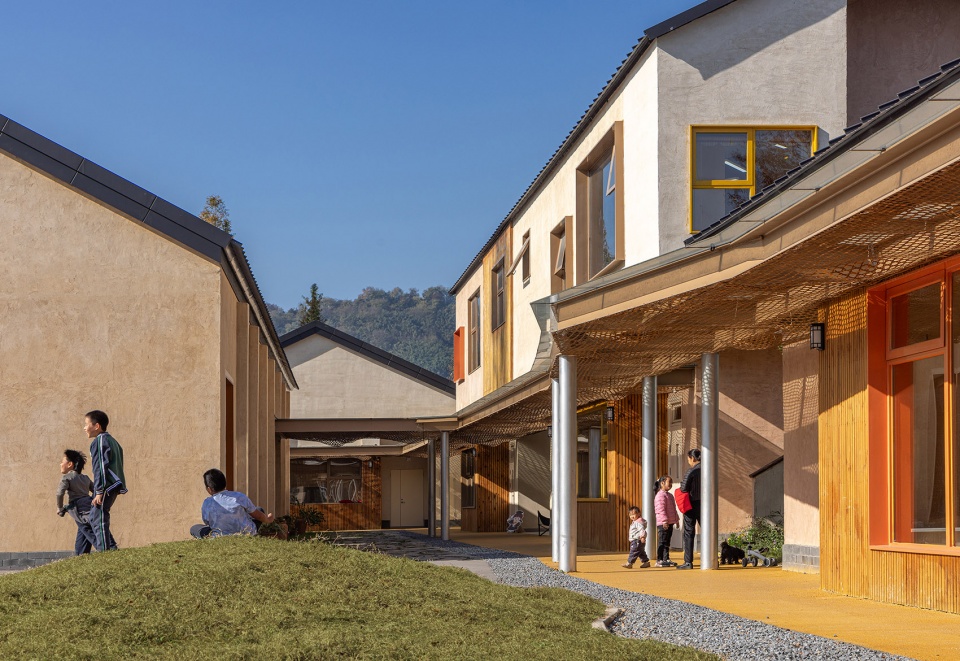 qingshan school by momentum