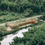 惠州铁岗河驿站：步花洄，广东 / 大料建筑