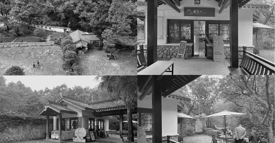 revival renewal of business models in yandangshan mountain by slow coral design