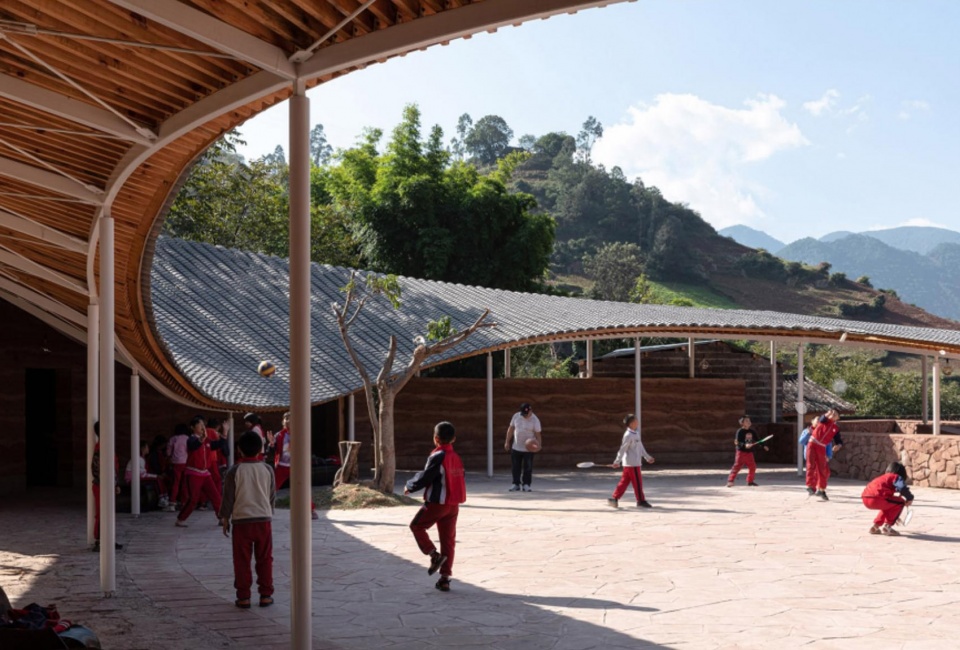 Yongan Academy by Tongji Design Alliance