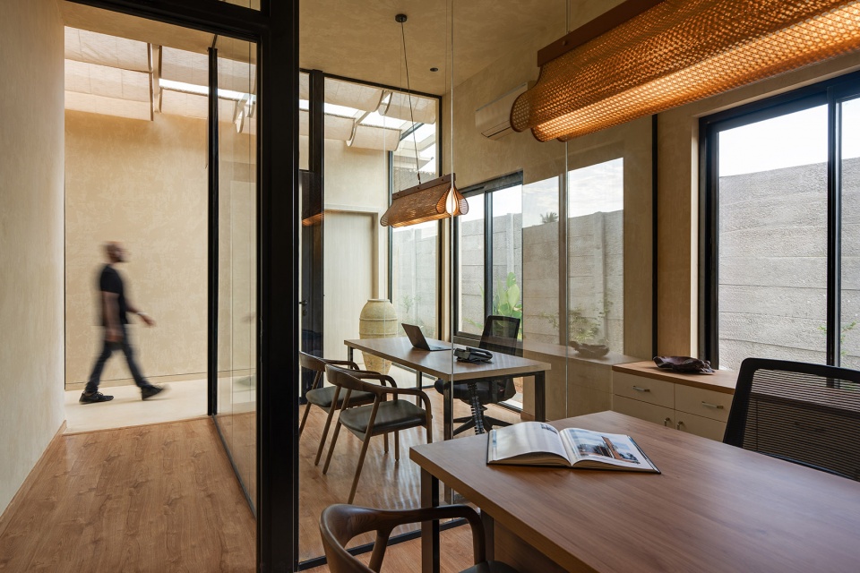 elements of nature by source architecture