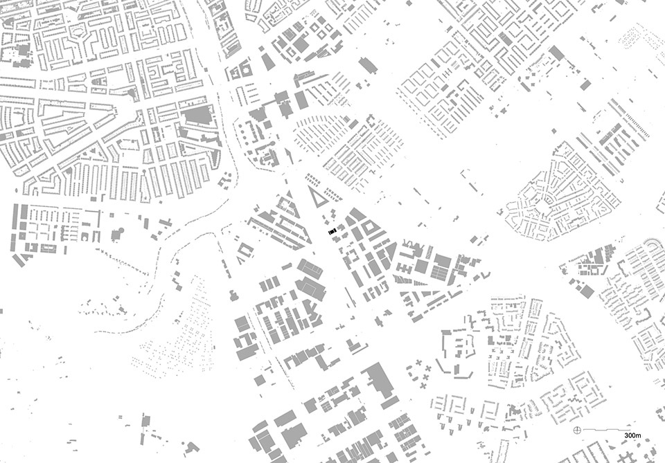 social housing complex de vrijheid amsterdam by atelier kempe thill architects and planners
