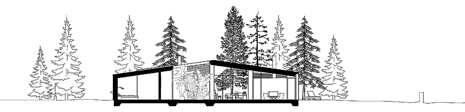 the travelers house by bbgk architekci