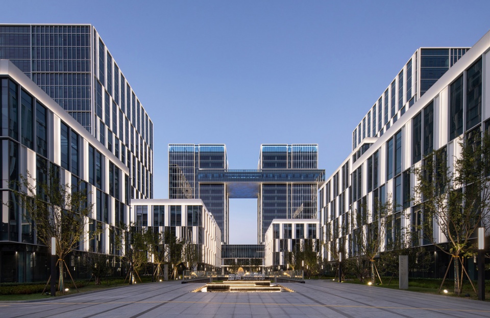 zip wisdom valley innovation park by udf about studio