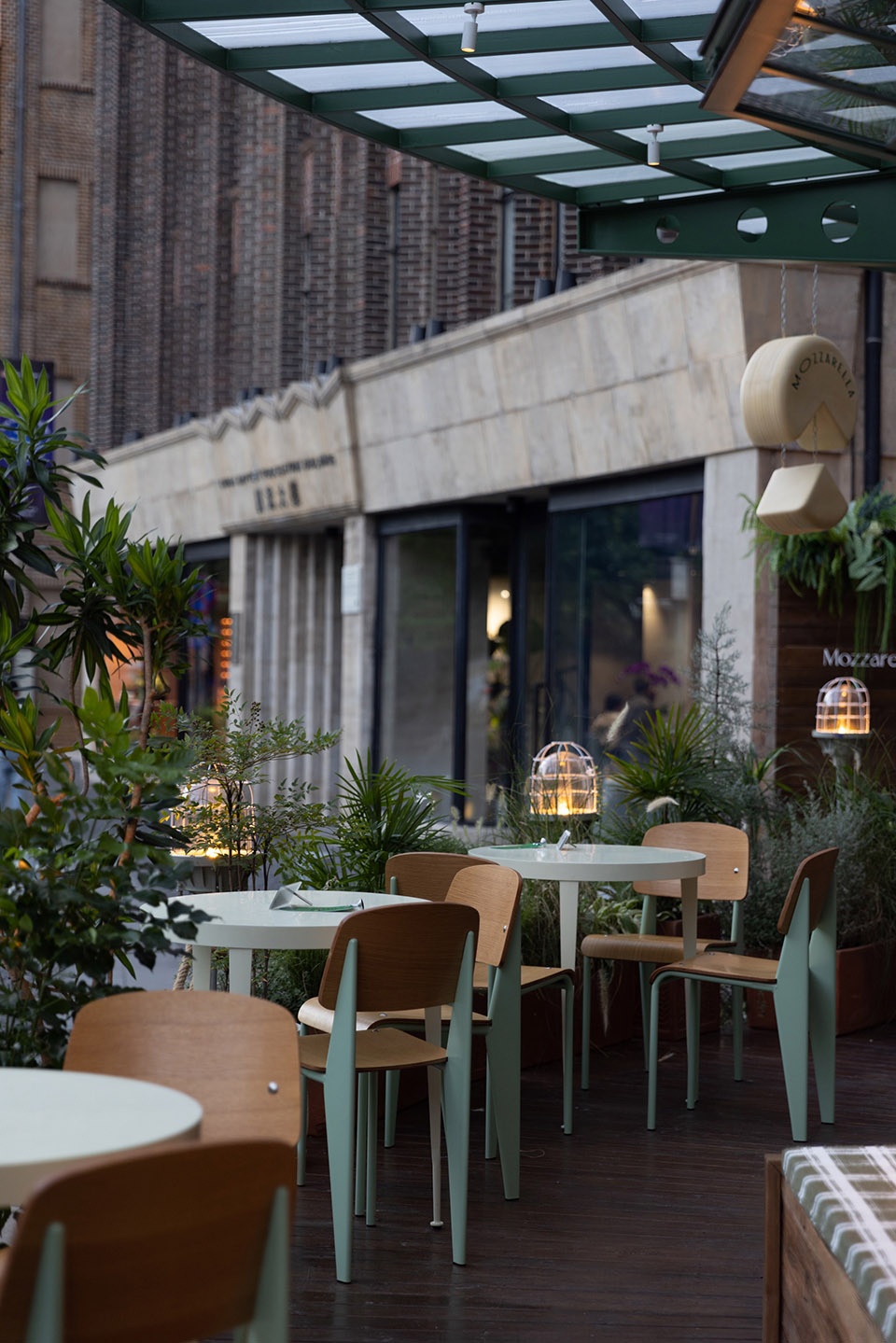 mozzarella e vino bund source store by pure design