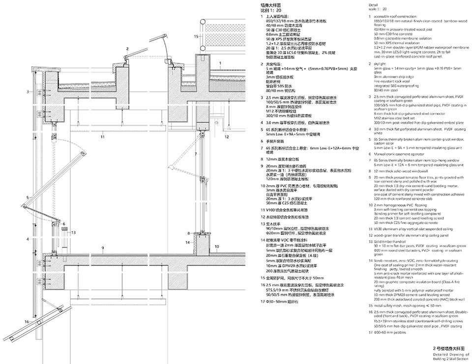 renovation of nju kindergarten by atelier jian jia