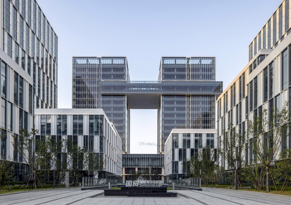 zip wisdom valley innovation park by udf about studio