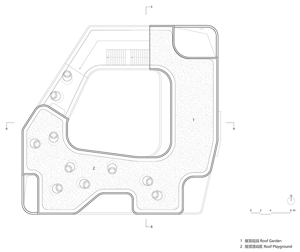 beijing shunyi gaoliying kindergarten by mat office