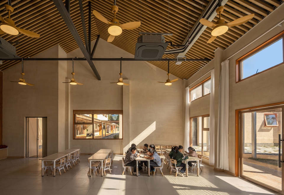 qingshan school by momentum