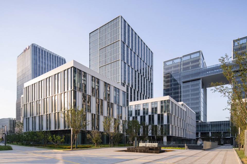 zip wisdom valley innovation park by udf about studio