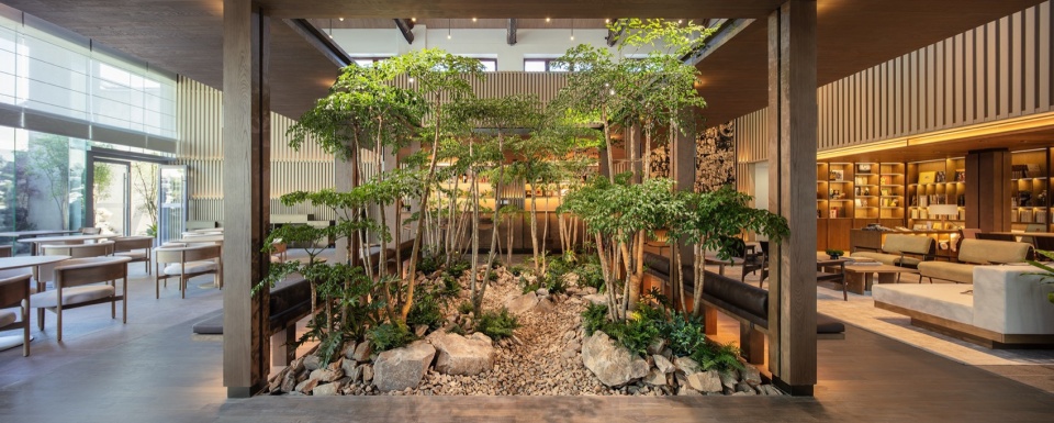 Jiangnan House Yangzhou Guangling