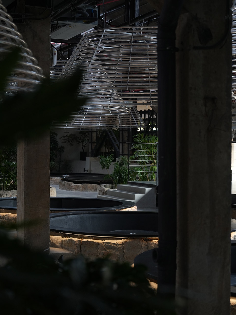 Fanshan Alunite Crystallization Ponds by FLIP studio - Gooood