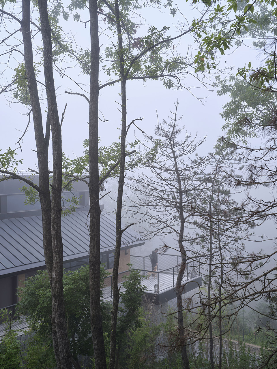 Huanxshan Forest Life Park Project in Hanzhong by WITHSTUDIO - 谷德设计网