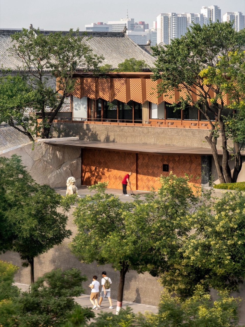 SUNYATA Hotel Datong