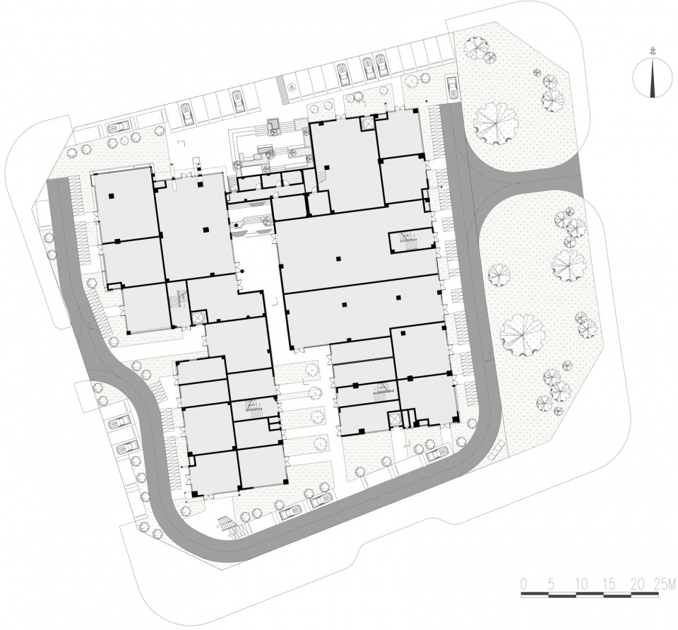 Vanke Ideal City North District Town Center