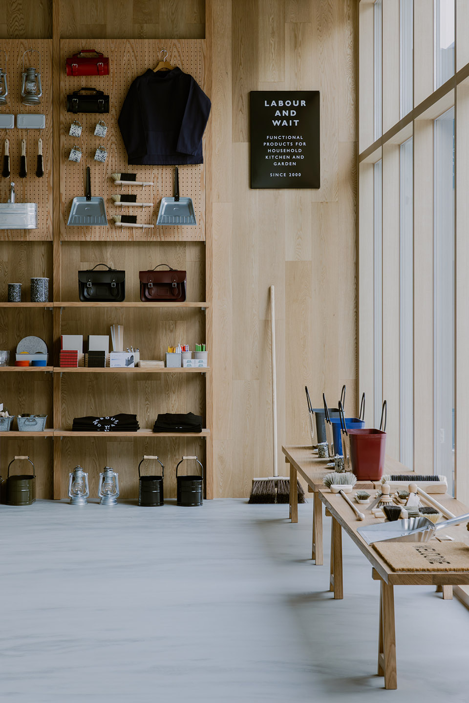 B/shop Stack Bshop Hannam Flagship Store by kooo architects - 谷德设计网