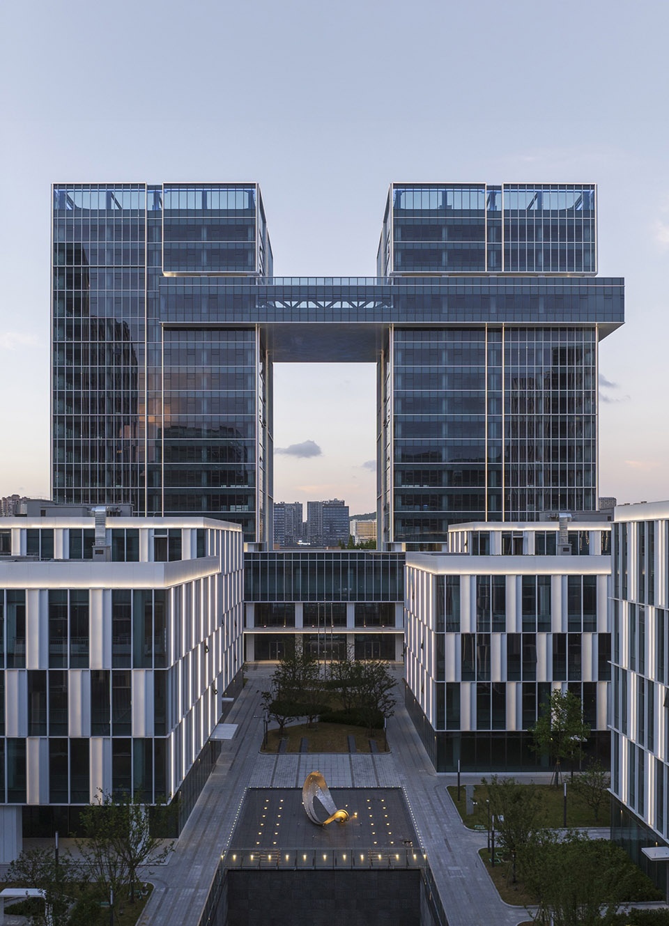 zip wisdom valley innovation park by udf about studio