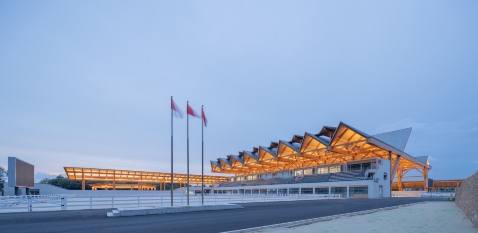 Guangming International Equestrian Center