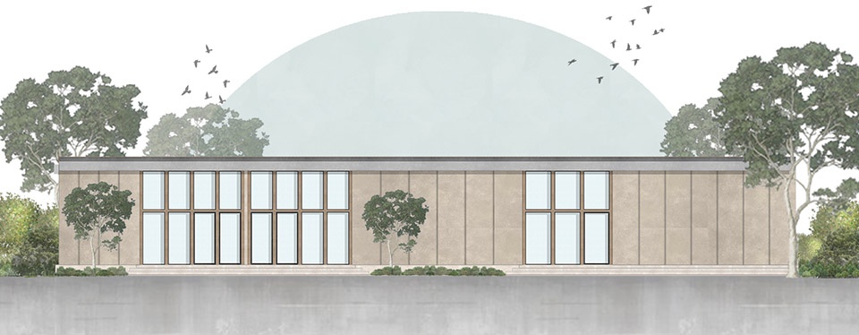elements of nature by source architecture