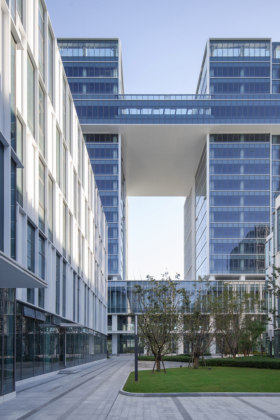 zip wisdom valley innovation park by udf about studio