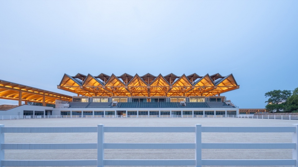 Guangming International Equestrian Center