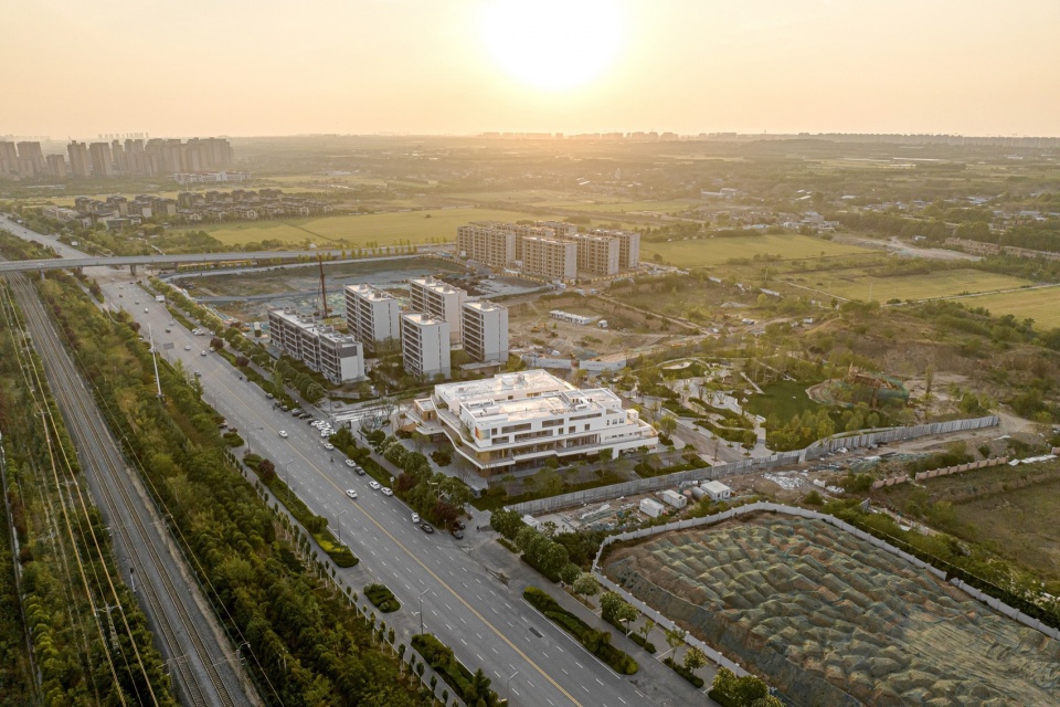 Vanke Ideal City North District Town Center