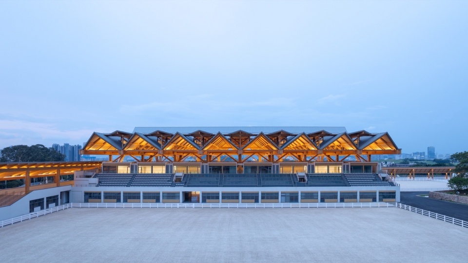 Guangming International Equestrian Center