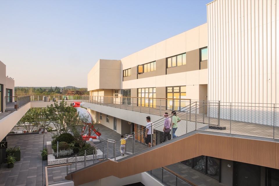 Vanke Ideal City North District Town Center
