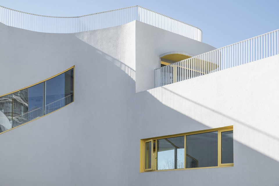 beijing shunyi gaoliying kindergarten by mat office