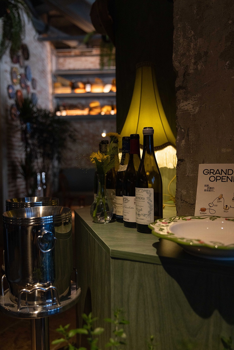 mozzarella e vino bund source store by pure design