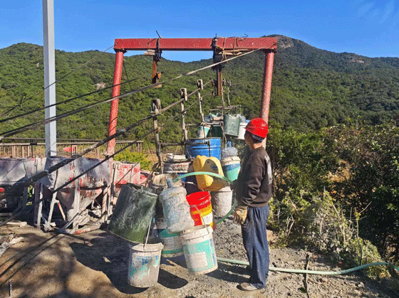 the meishajian viewing platform by line plus