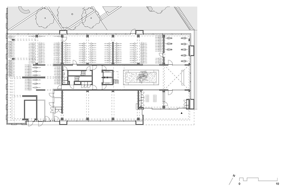 social housing complex de vrijheid amsterdam by atelier kempe thill architects and planners
