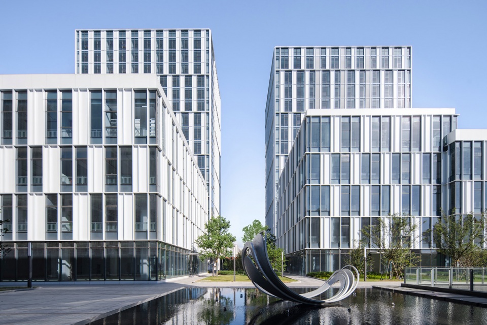 zip wisdom valley innovation park by udf about studio