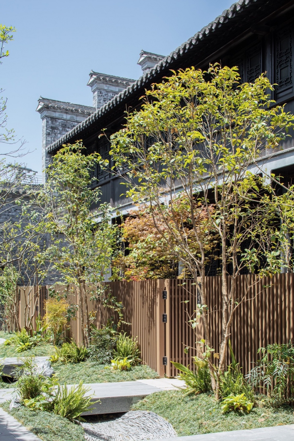 Jiangnan House Yangzhou Guangling