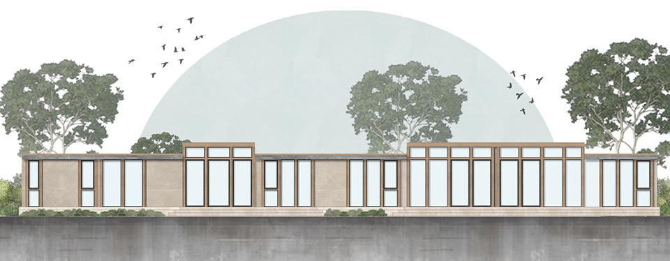 elements of nature by source architecture