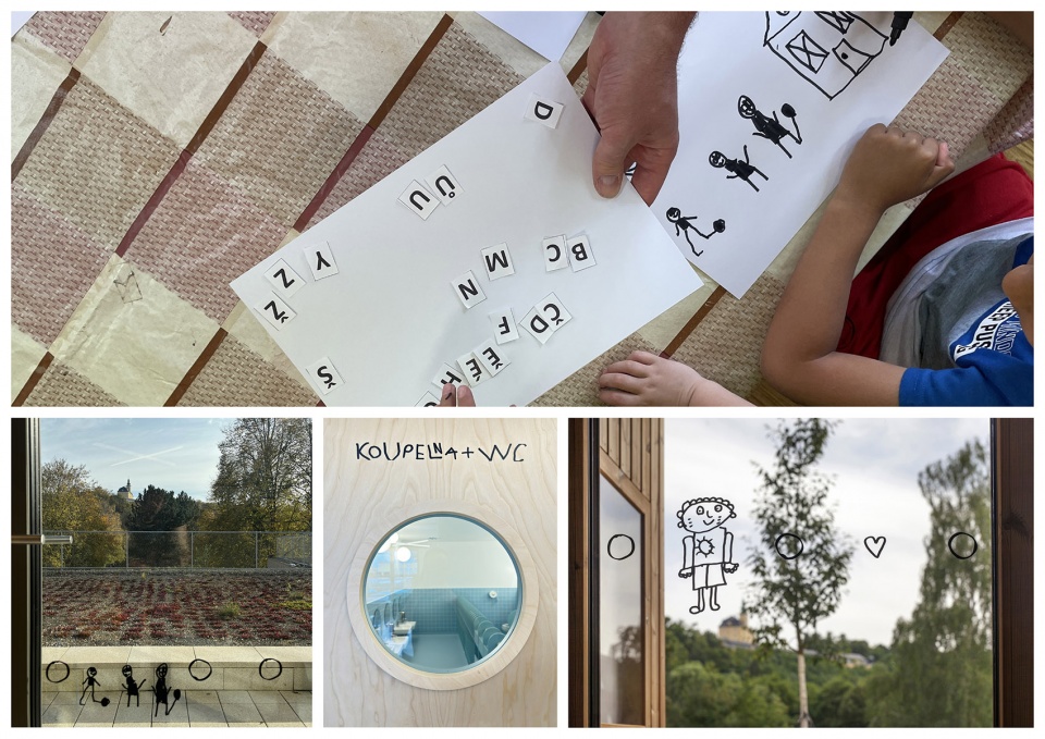 fulnek kindergarten by xtopix architekti