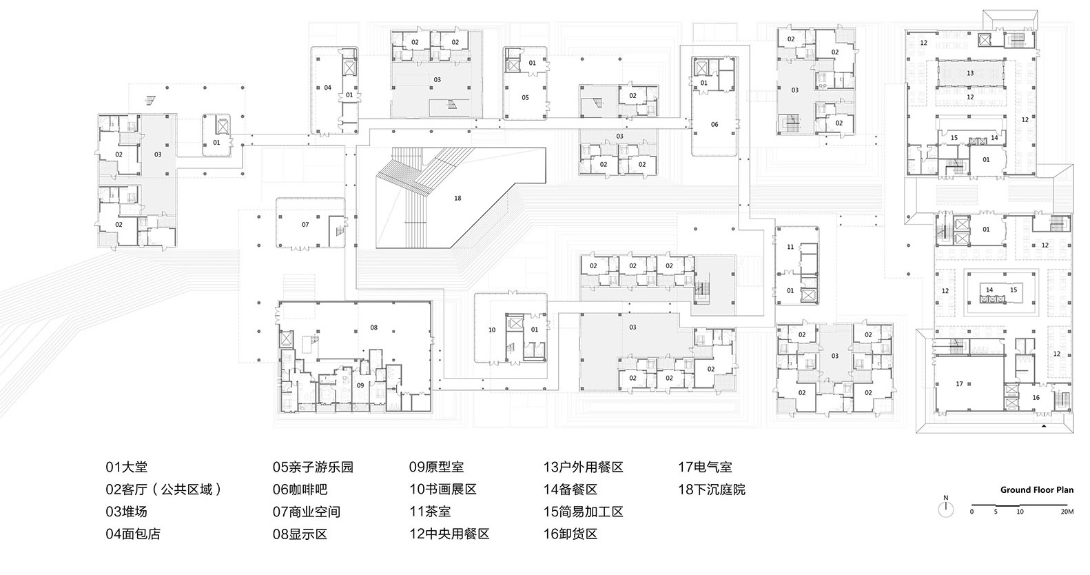 Joyful Community by GN Architects - 谷德设计网