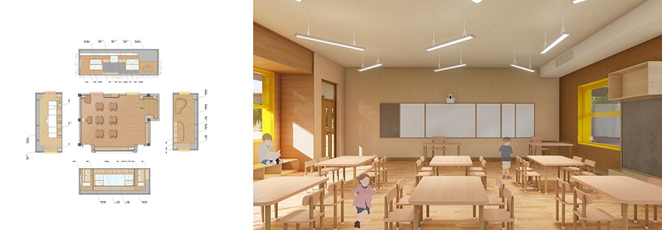 qingshan school by momentum