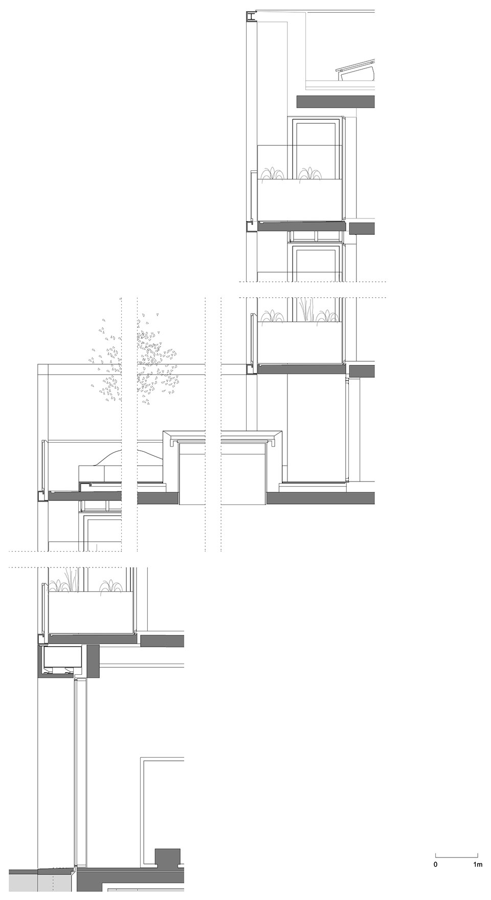 social housing complex de vrijheid amsterdam by atelier kempe thill architects and planners