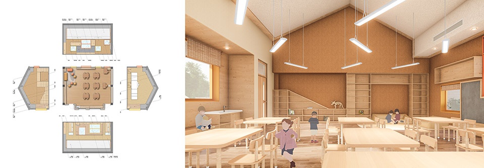 qingshan school by momentum