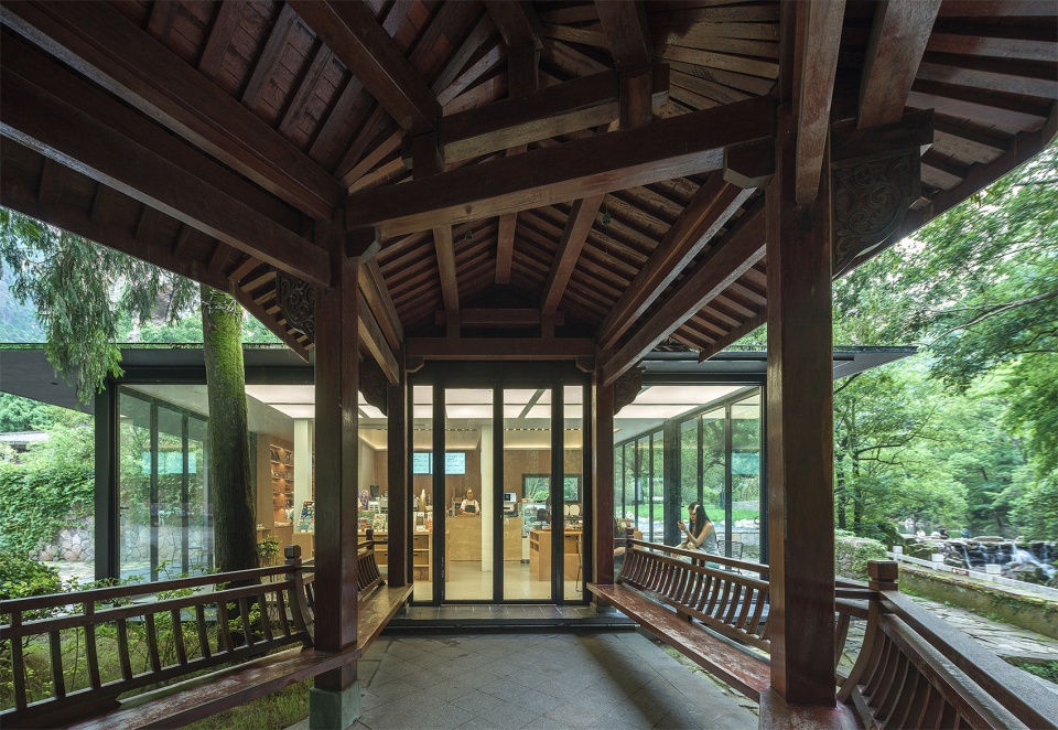 revival renewal of business models in yandangshan mountain by slow coral design
