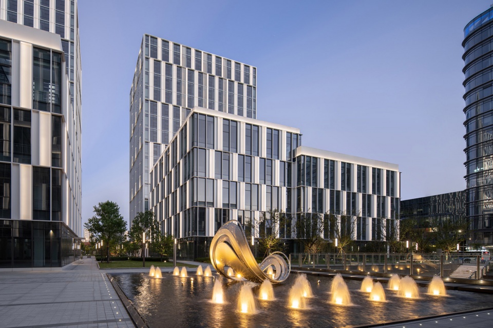 zip wisdom valley innovation park by udf about studio