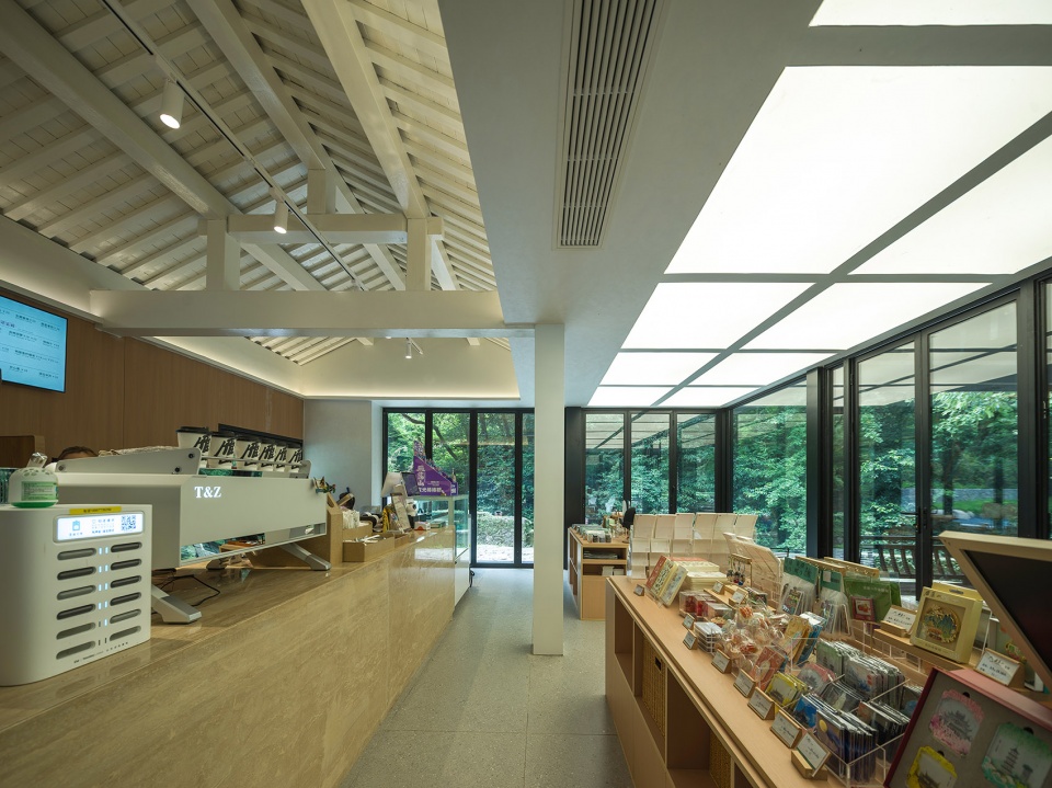 revival renewal of business models in yandangshan mountain by slow coral design